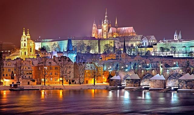 Nutriční terapeut Praha práce: Příležitosti ve hlavním městě