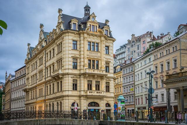 Karlovy Vary: Místo, kde se můžete na chvíli odreagovat od každodenního shonu