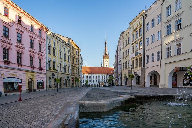 Olomouc: Jak Dětská Psychiatrie Mění Životy