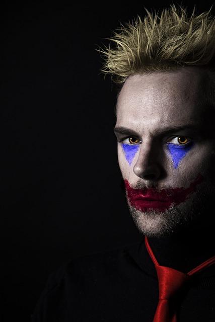 Joker Psychologie: Analýza hlavní postavy