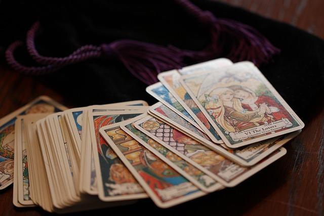 Jak se vyrovnat se stresujícími situacemi pomocí Osho Zen Tarot