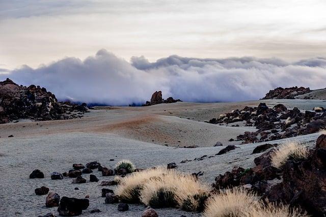 Proč navštívit Tenerife?