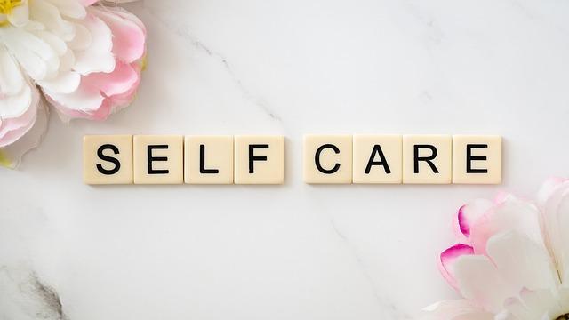 Důležitost self-care a péče o sebe